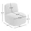 Darrel Upholstered Swivel Accent Chair, Sand