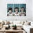 " Three Monkeys " by Existencils 3 - Pieces-103053795