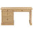 Shorecrest 4 Drawer Wood Desk-745383213