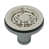 Polished Nickel