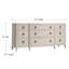 Avaline 9 - Drawer Dresser