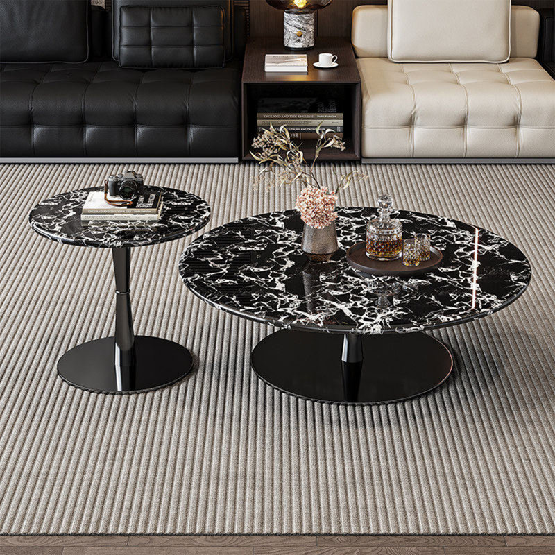 Edmond, Noir, H 15,7 po x L 27,6 po x l 27,6 po
