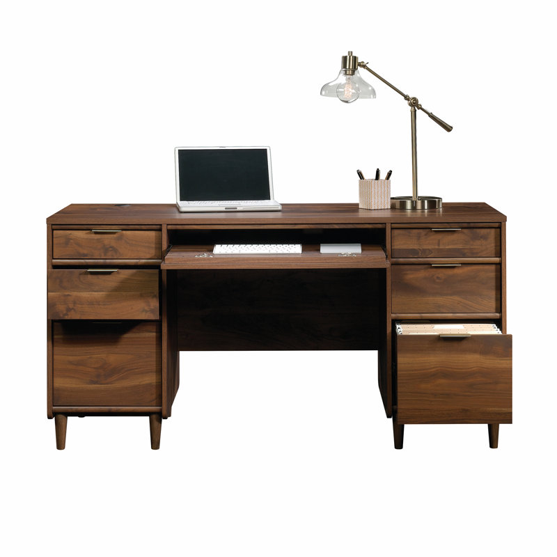 Ausherman Computer Desk - Stylish Home Office Furniture