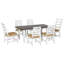 Ensemble de mobilier de piscine extérieure, ensemble de mobilier de jardin