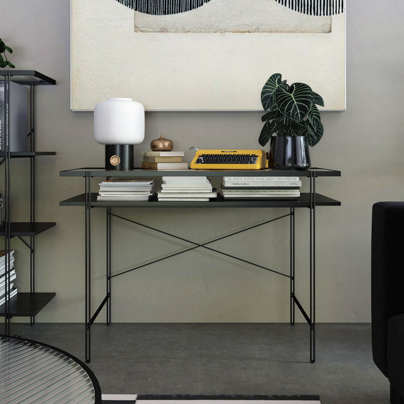 Bureau d'ordinateur pour bureau personnel