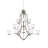 Emmons Twelve Light Chandelier from Generation Lighting -362964171-362964170-362946835