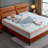 10 Inch Full Size Hybrid Memory Foam Mattress with Pocket Springs for Pressure Relief & Motion Isolation, Medium Firm, CertiPUR-US Certified-153592597