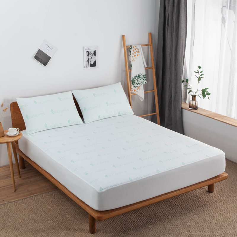 Protège-matelas Ormside Alwyn Home, Grand