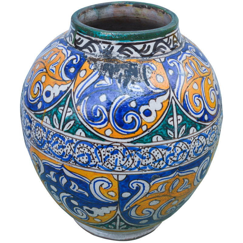 Handmade Ceramic Table Vase