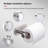 Wall Mounted Toilet Paper Holder
