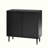 70"L Console Table with Adjustable Shelves-1087828301