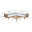 GROUPE DE SIÈGE MODULAIRE AVEC COUSSINS ETANCHE-842553192