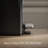 6-Liter Step Trash Can, Black Stainless-79449845