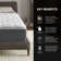 Beautyrest Silver BRS900-C Plush 14.5" Innerspring Mattress and Box Spring Set