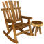 Table de bout en bois massif Lamm