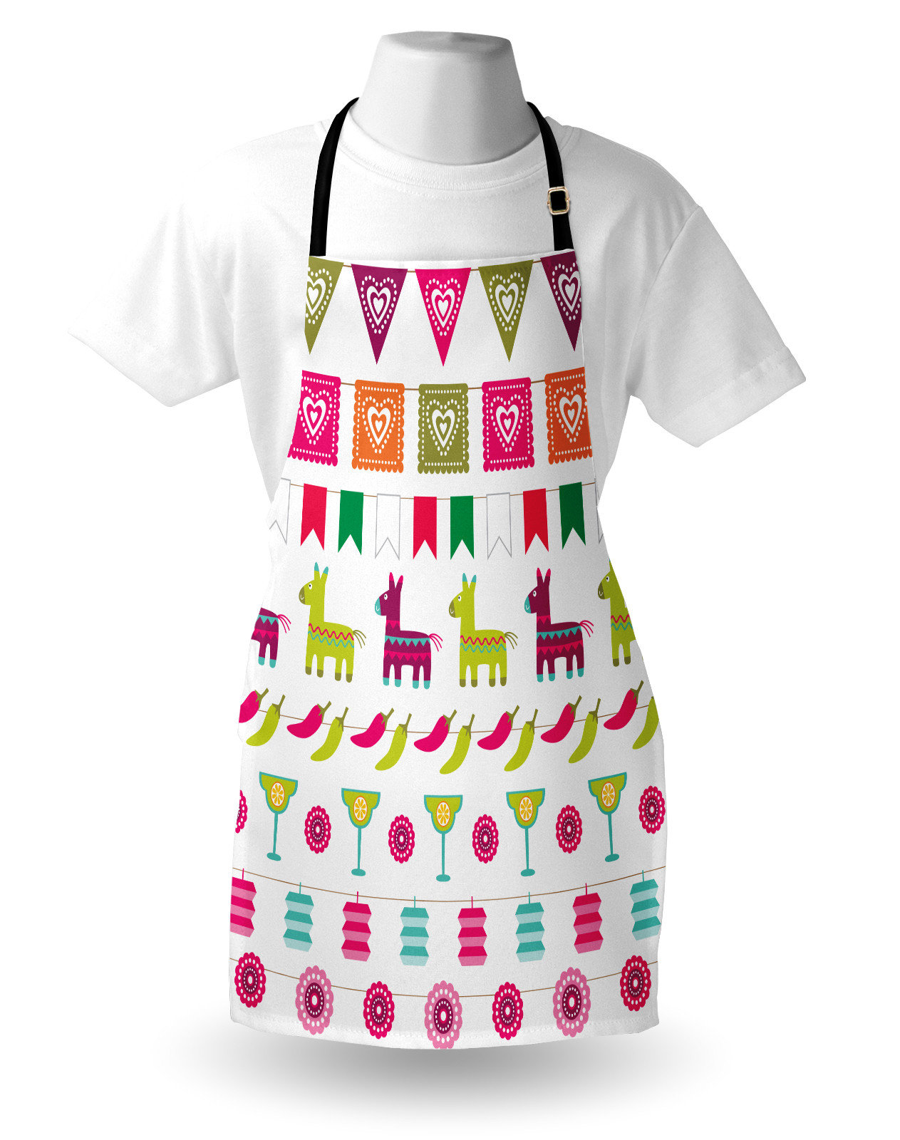 The Holiday Aisle® Bib Apron Wayfair