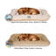 Jungolica Orthopedic Pet Bed-101111138-101111140