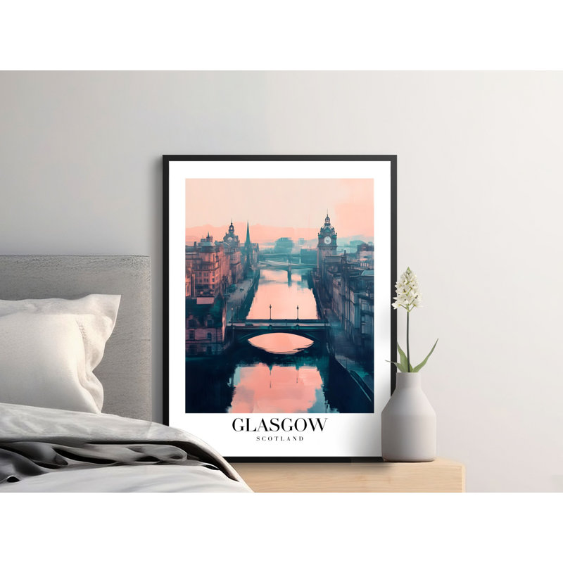 Elvis Floater Frame Print, 24x36