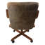Chaise avec accoudoirs pivotante et pivotante Camile-26660425