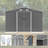 Outdoor Storage Shed