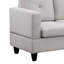 Canapé modulaire 2 pièces Arsalan-1021804839