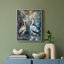 NAUTICAL Series CCXLII  -Premium Framed Print -Ready to Hang - No Nails Required-1179606712-1179606710