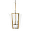 Melissa Light Latern Square / Rectangle Chandelier