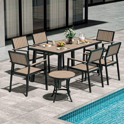 Loddon Rectangular 6 - Person 59