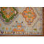 Tapis de couloir géométrique en laine traditionnel 3 x 12
