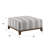 Thurmond Upholstered Ottoman