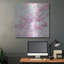 «Spring Magnolia 2» par Julia Purinton, art mural en métal-1154244797