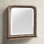 New Lou Flat Beveled Mirror