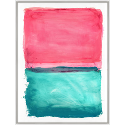 Vibrant Dream 3 Print by Christopher Kennedy