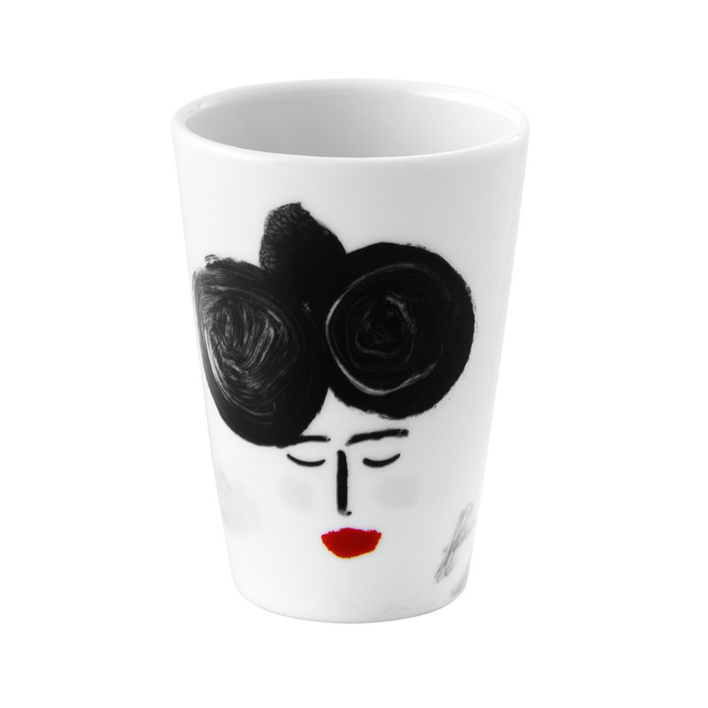 Porcelain Espresso Cup
