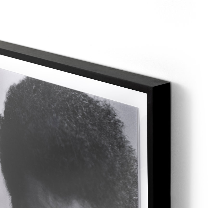 Sammy Davis Jr In London Print by Getty Images, 40" H x 30" W x 2.5" D