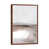 Brown Framed