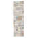 Tapis Savanna 2,6 x 8