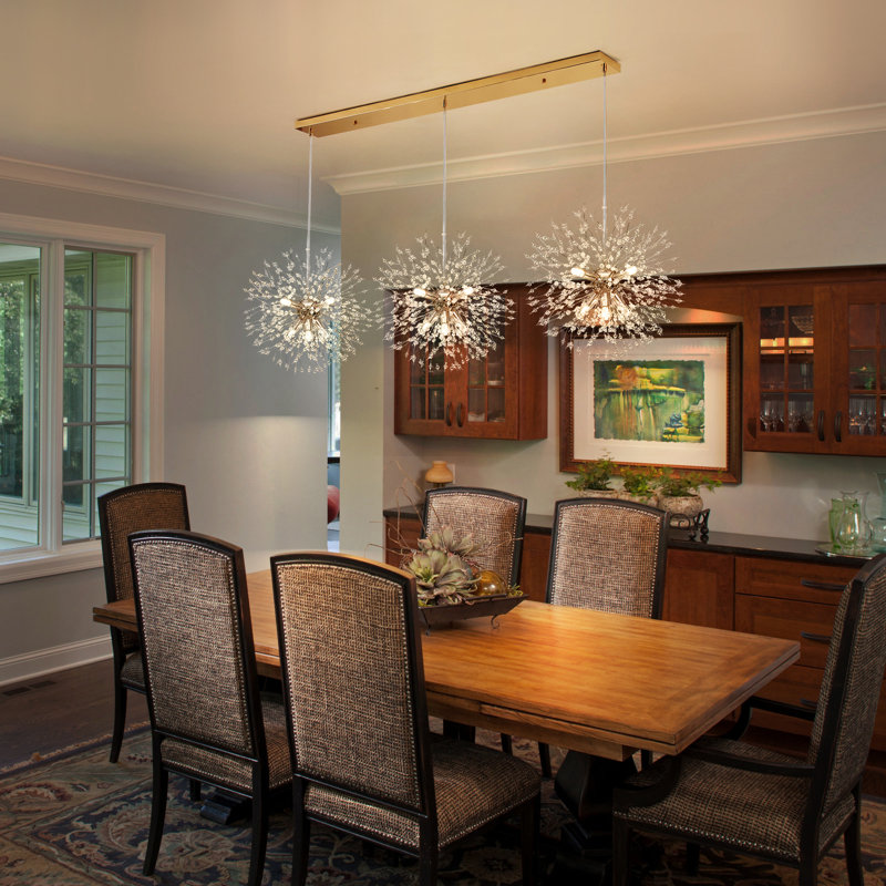Lustre spoutnik l 62,2 po Lakeyah 