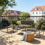 Garden Patio Furniture Set 4 Pieces-1590669602