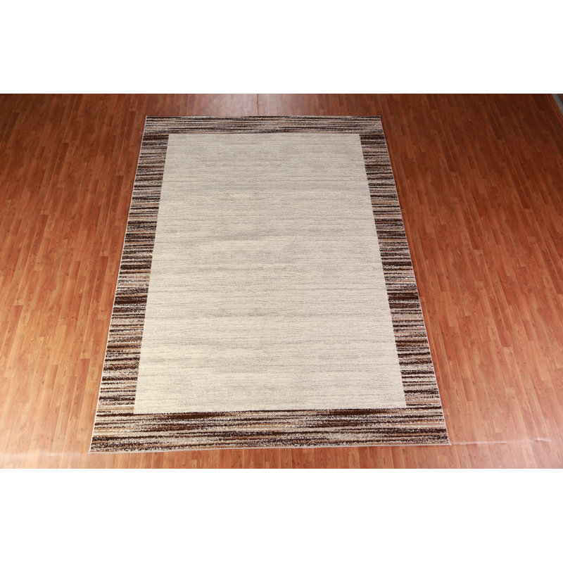 Tapis transitionnel turc 9 x 12
