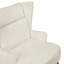 Fauteuil à oreilles contemporain-379815879