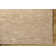 Diskson Machine Woven Polyester Area Rug in Beige