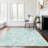 Siriyah Washable Paisley Indoor / Outdoor Rug-2086328576