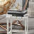 Anselma Square Outdoor Side Table ,-1750389992