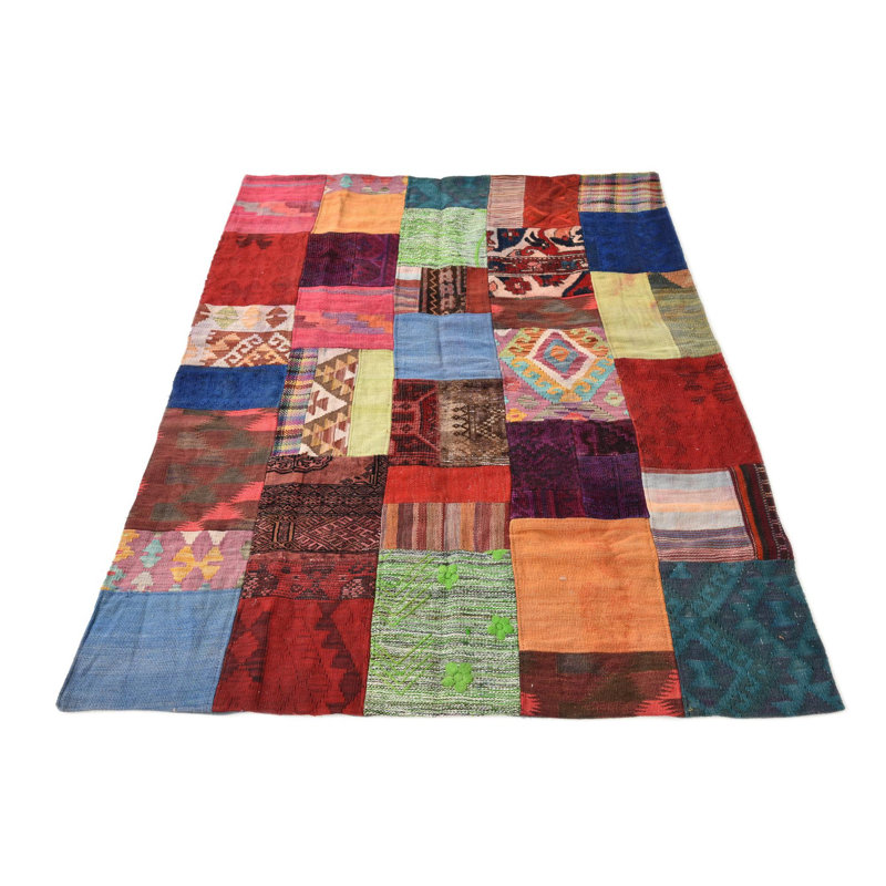4x6 Phillips Multi Rug