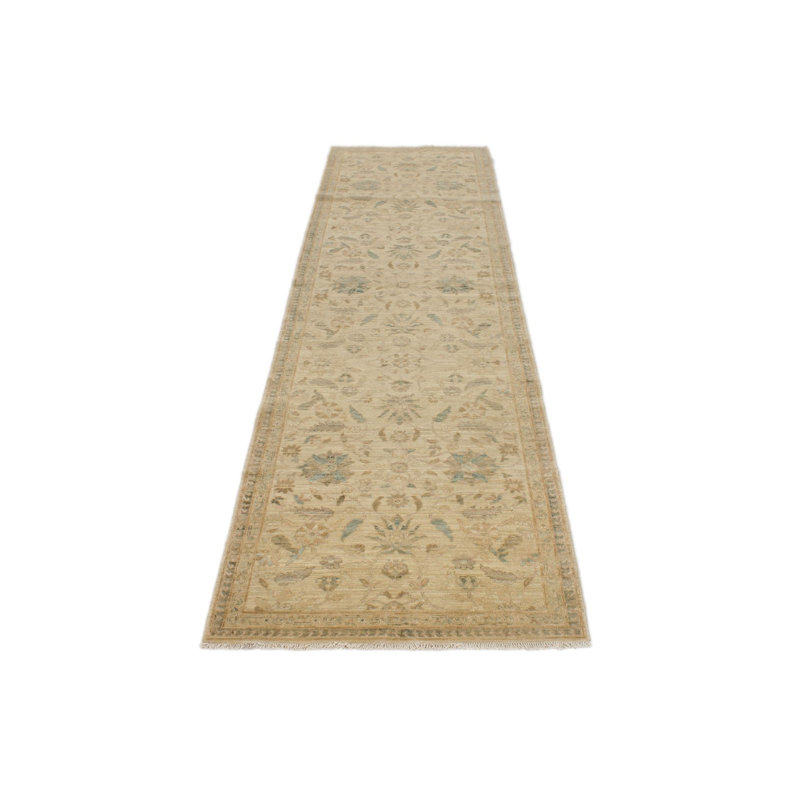 Chemin de table traditionnel ivoire 3 x 10