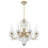 Bagatelle 11 - Light Classic / Traditional Chandelier-17230269-16650188