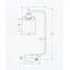 Lampe de table de style moderne