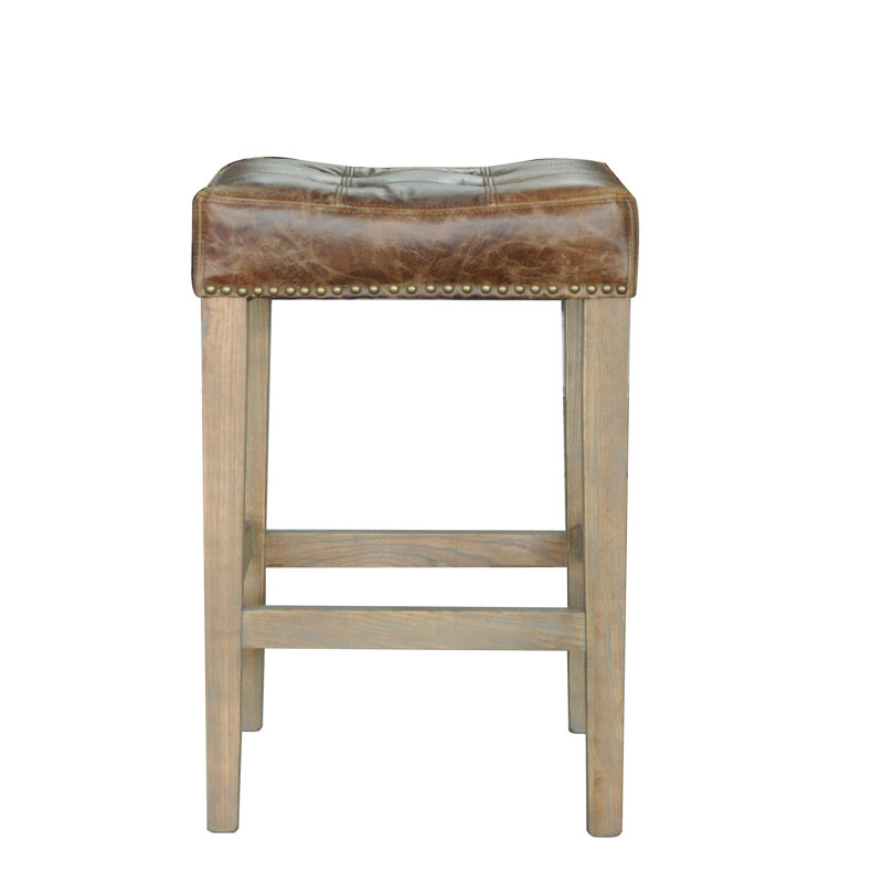 Tabouret de bar et de comptoir Cheridyn, Tabouret de comptoir (assise de 26 po de hauteur)
