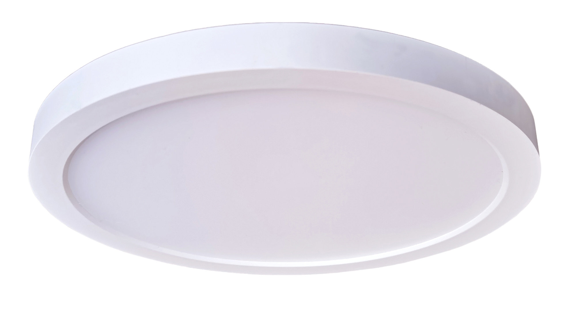 Craftmade LED Flushmount 1 - Light LED Flush Mount | Wayfair